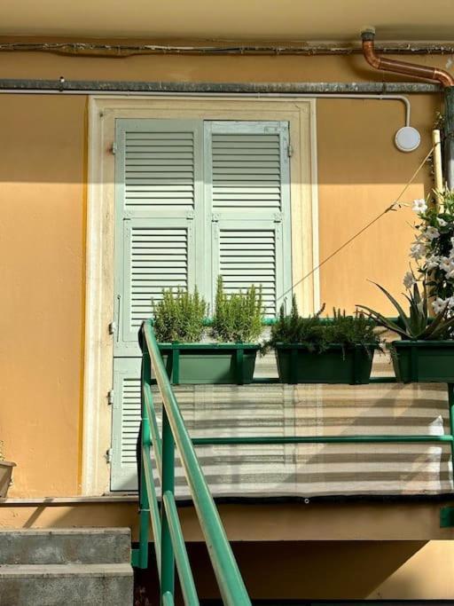 Almar Esclusivo E Centrale Camogli Dış mekan fotoğraf